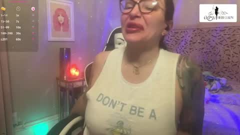 Gypsy online show from March 2026 11:15:02 AM