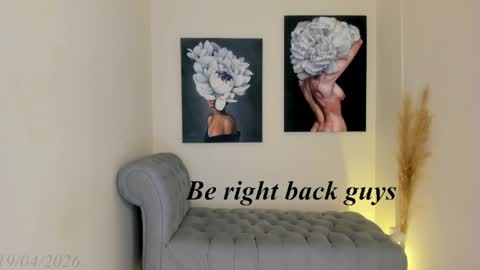 Gysel  online show from April 2026 12:04:01 PM