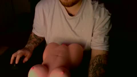 NilsH0rny online show from January 2026 06:35:02 PM