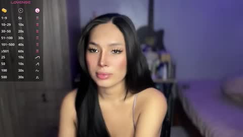 Camila online show from October 2025 04:07:02 AM