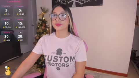 Snapshot of h3y_mia3 chatting on December 2024 06:52:01 AM Paulina  online show from December 2024 06:52:01 AM