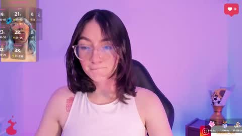 Snapshot of haanna_thompsoon chatting on January 2025 07:31:02 PM haanna_thompsoon online show from January 2025 07:31:02 PM