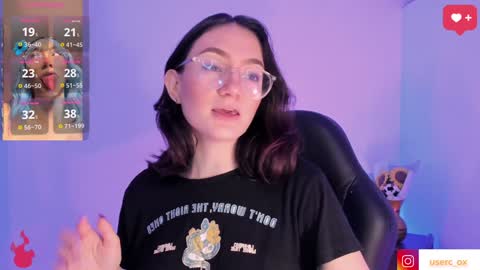 Snapshot of haanna_thompsoon chatting on February 2025 05:53:02 PM haanna_thompsoon online show from February 2025 05:53:02 PM