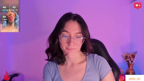 Snapshot of haanna_thompsoon chatting on February 2025 11:37:01 PM haanna_thompsoon online show from February 2025 11:37:01 PM