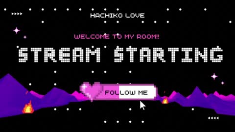Snapshot of hachiko_love chatting on April 2026 01:25:02 AM Hachiko online show from April 2026 01:25:02 AM