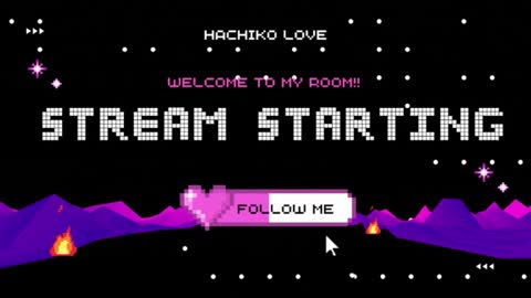 Snapshot of hachiko_love chatting on May 2026 02:16:01 AM Hachiko online show from May 2026 02:16:01 AM