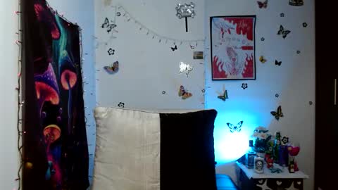 Snapshot of hada_dracanae chatting on February 2025 03:42:02 AM Hada Dracanae online show from February 2025 03:42:02 AM