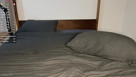 Hadley online show from January 2025 07:56:01 PM