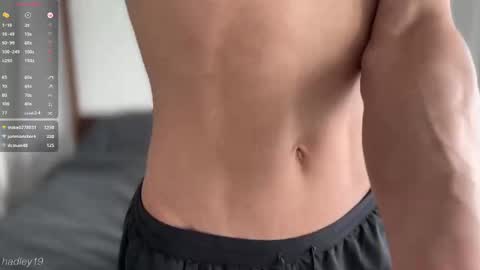 Hadley online show from February 2025 08:03:02 PM