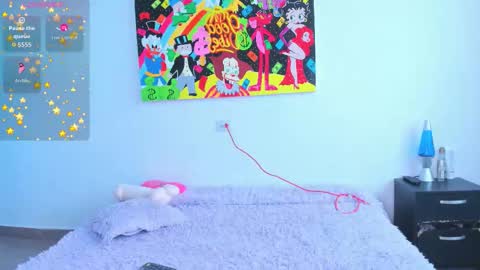 Snapshot of haileyduke chatting on November 2025 12:52:01 PM Hailey online show from November 2025 12:52:01 PM