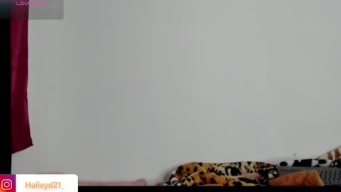 Snapshot of haileyduke chatting on January 2026 10:46:02 PM Hailey online show from January 2026 10:46:02 PM