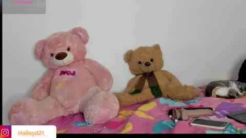 Snapshot of haileyduke chatting on January 2026 11:31:01 PM Hailey online show from January 2026 11:31:01 PM