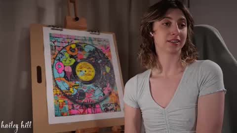 HaileyHill online show from February 2026 01:10:02 AM