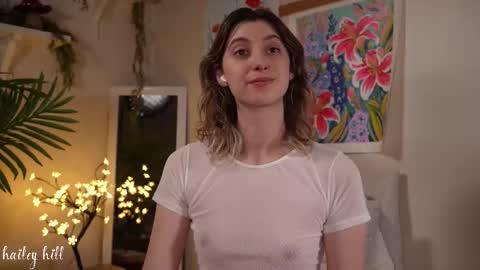 HaileyHill online show from March 2026 12:49:02 AM