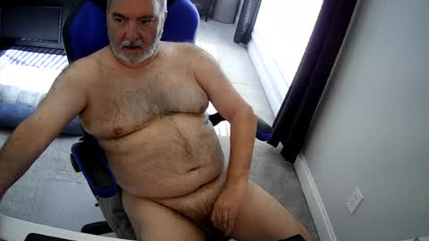 HairBear63 online show from July 2026 10:01:01 PM