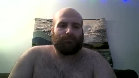 Hairiest Bear online show from December 2024 07:04:01 AM