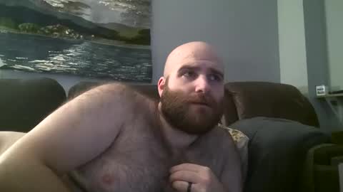 Hairiest Bear online show from January 2025 04:09:02 AM