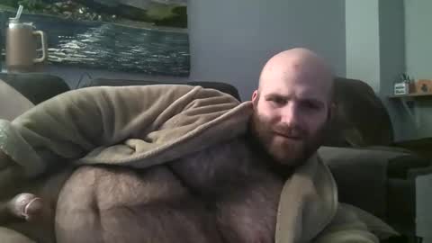 Hairiest Bear online show from March 2025 07:27:02 AM