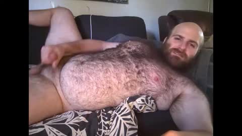 Hairiest Bear online show from October 2025 02:45:02 PM