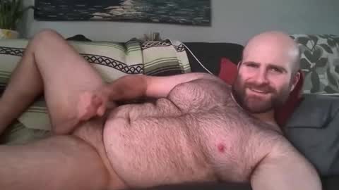 Hairiest Bear online show from March 2026 01:36:02 PM