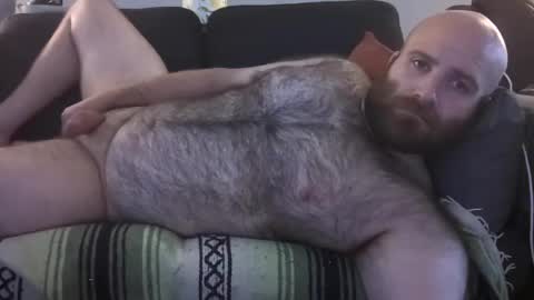 Snapshot of hairiestbear chatting on July 2026 12:36:02 PM Hairiest Bear online show from July 2026 12:36:02 PM