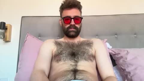 hairy_andhung online show from April 2026 11:36:01 AM