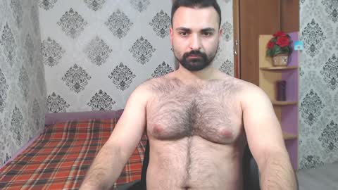 Hairy Tyler online show from December 2024 06:02:01 PM