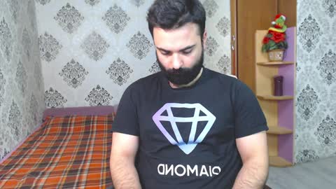 Hairy Tyler online show from February 2025 02:21:02 PM