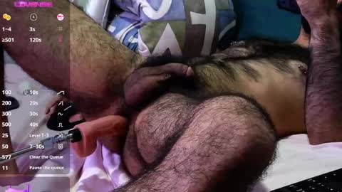 Hairyale online show from September 2025 06:02:01 PM