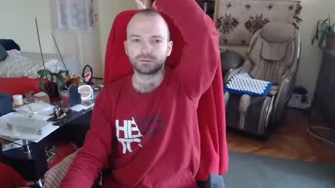 Snapshot of hairyass25yo chatting on December 2024 10:16:01 AM Puppy3 StockyDaddiesmusclebearsbeefybigmans online show from December 2024 10:16:01 AM
