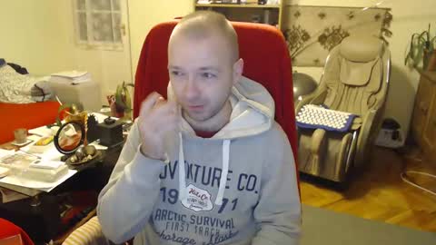 Snapshot of hairyass25yo chatting on December 2024 01:40:01 AM Puppy3 StockyDaddiesmusclebearsbeefybigmans online show from December 2024 01:40:01 AM