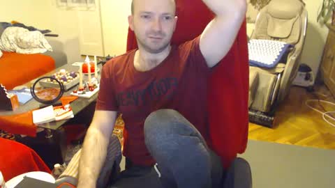 Snapshot of hairyass25yo chatting on December 2024 03:26:02 PM Puppy3 StockyDaddiesmusclebearsbeefybigmans online show from December 2024 03:26:02 PM