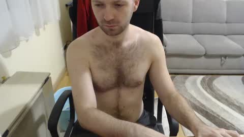 Snapshot of hairyass25yo chatting on January 2025 07:29:02 PM Puppy3 StockyDaddiesmusclebearsbeefybigmans online show from January 2025 07:29:02 PM