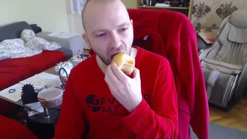 Snapshot of hairyass25yo chatting on February 2025 01:01:01 PM Puppy3 StockyDaddiesmusclebearsbeefybigmans online show from February 2025 01:01:01 PM