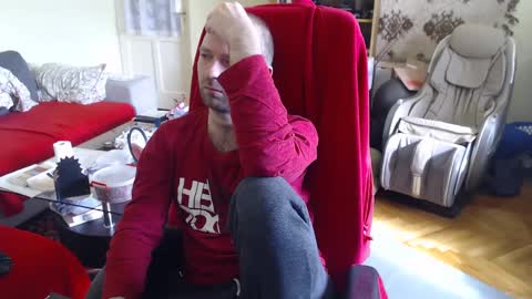 Snapshot of hairyass25yo chatting on February 2025 10:15:02 AM Puppy3 StockyDaddiesmusclebearsbeefybigmans online show from February 2025 10:15:02 AM