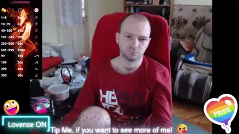 Snapshot of hairyass25yo chatting on February 2025 11:14:02 AM Puppy3 StockyDaddiesmusclebearsbeefybigmans online show from February 2025 11:14:02 AM