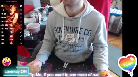 Snapshot of hairyass25yo chatting on March 2025 11:55:02 AM Puppy3 StockyDaddiesmusclebearsbeefybigmans online show from March 2025 11:55:02 AM