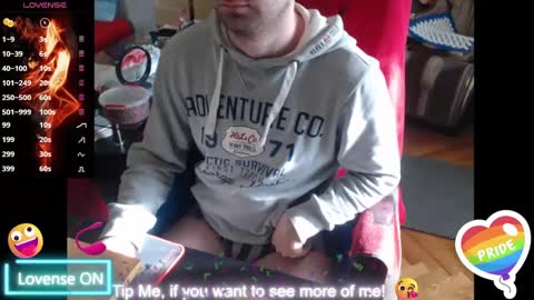 Snapshot of hairyass25yo chatting on March 2025 07:19:01 AM Puppy3 StockyDaddiesmusclebearsbeefybigmans online show from March 2025 07:19:01 AM