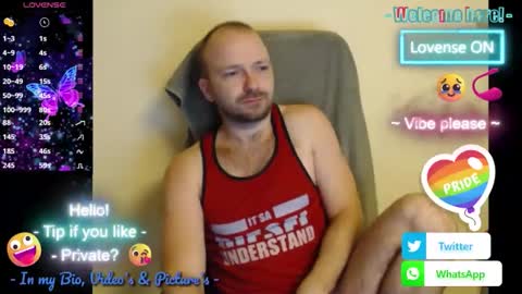 Snapshot of hairyass25yo chatting on October 2025 04:27:02 PM Puppy3 StockyDaddiesmusclebearsbeefybigmans online show from October 2025 04:27:02 PM