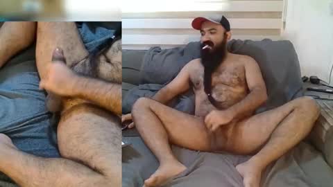 Hairy Beard Smoker online show from March 2026 05:19:01 PM