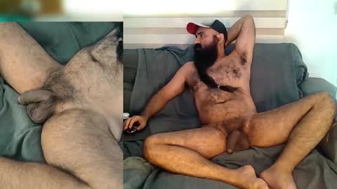 Hairy Beard Smoker online show from March 2026 12:55:02 PM