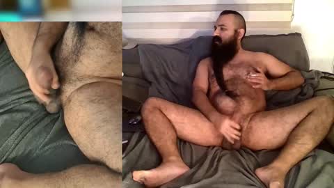 Hairy Beard Smoker online show from March 2026 07:02:01 AM