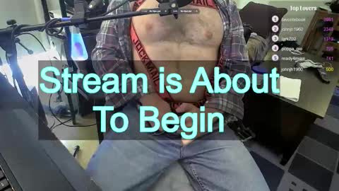 Hairy Belly online show from March 2026 07:22:02 AM