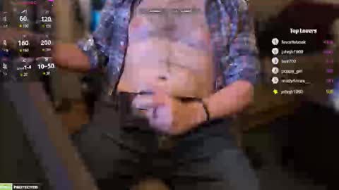 Hairy Belly online show from March 2026 07:36:02 AM