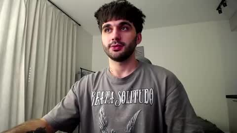 Adam online show from February 2025 01:00:01 AM