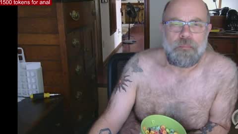HairyDaddyBear69 online show from March 2026 03:38:01 PM
