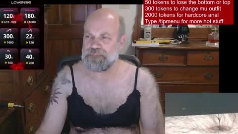 HairyDaddyBear69 online show from April 2026 04:56:01 PM