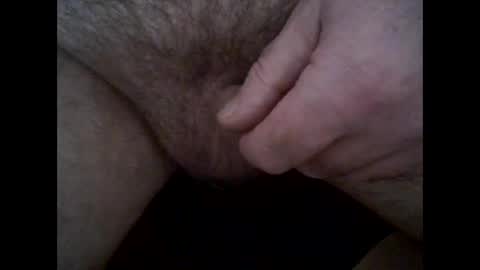 hairyman007 online show from February 2025 02:32:01 PM