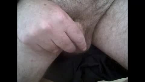 hairyman007 online show from May 2026 12:01:01 PM