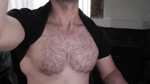 hairyncuteass online show from January 2025 09:45:01 PM